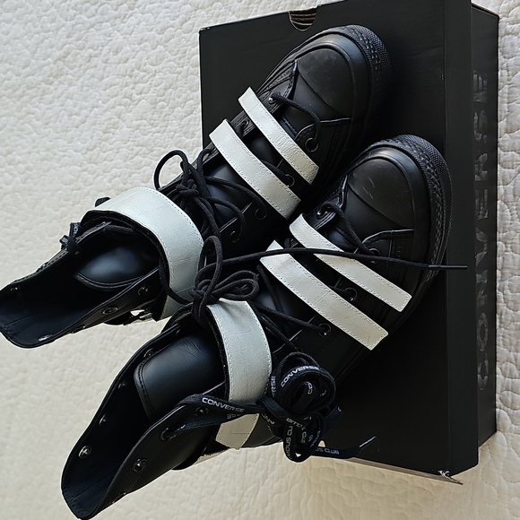 Thug Club x Converse Chuck 70 Hi Athletic High Top Shoes Size 8.5 NIB - Picture 8 of 16